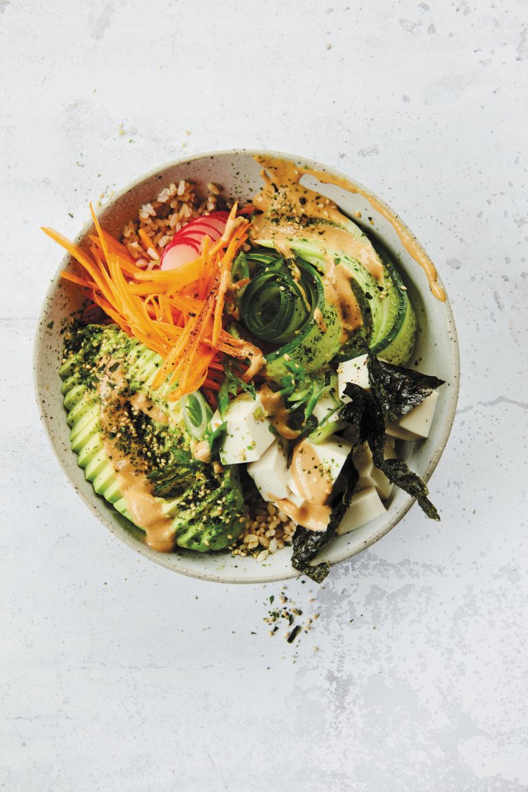 Eat like Earthy Andy!