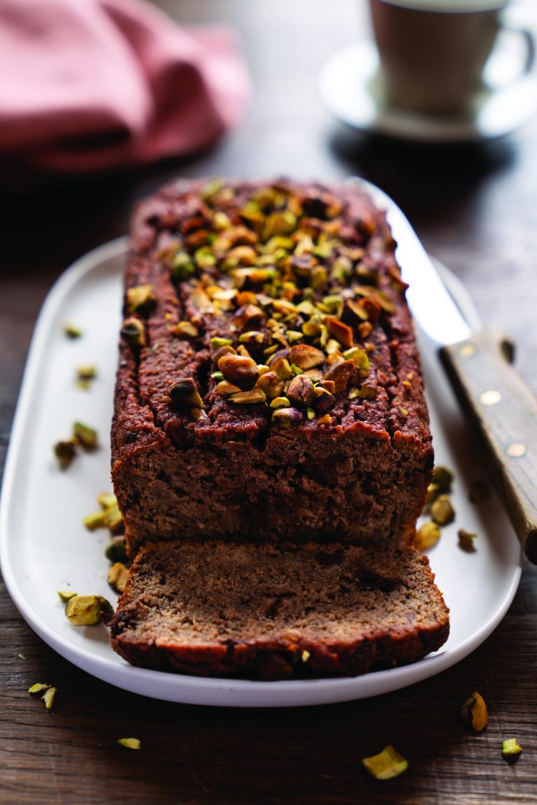 Chocolate Chunk Beet Bread