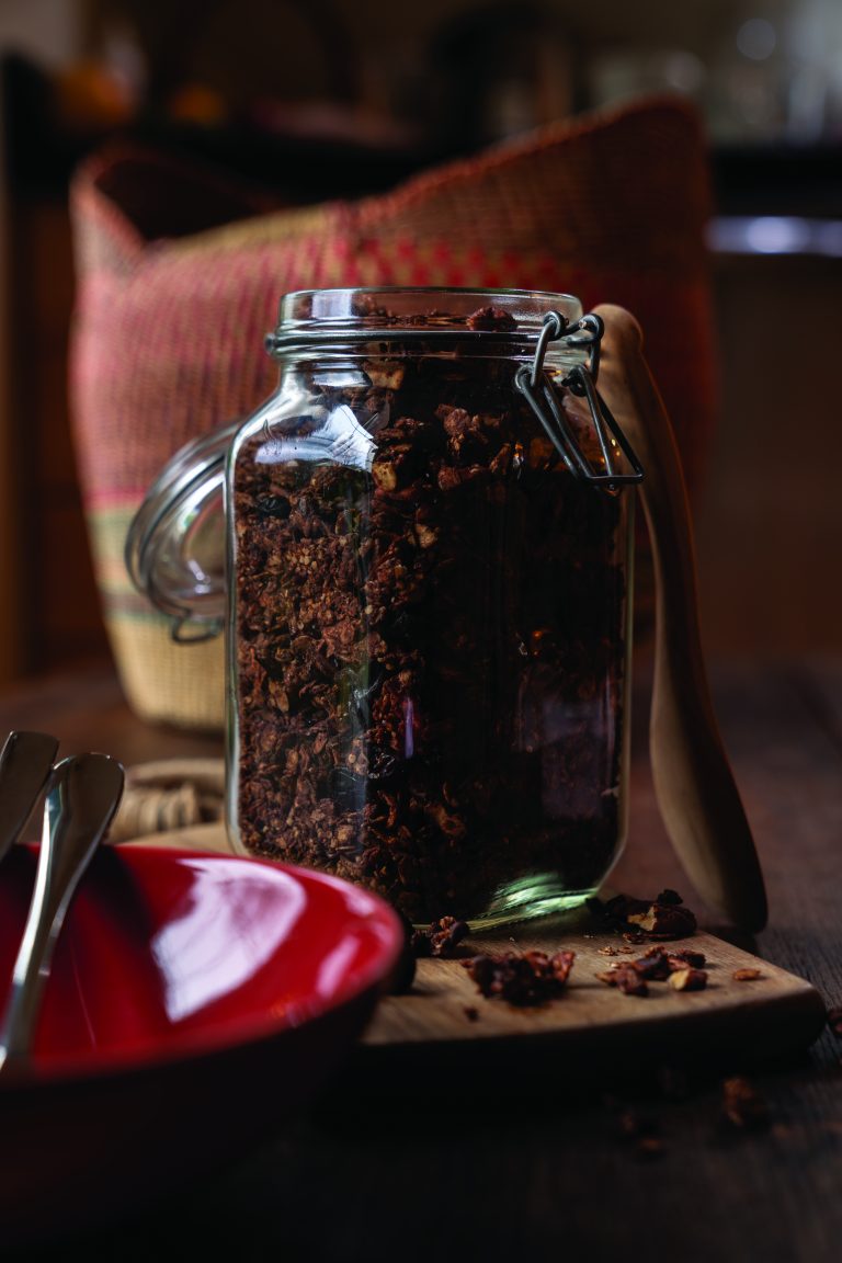 Black Forest Granola