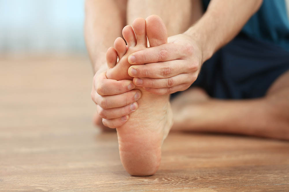 Plantar Fasciitis: Getting to the Bottom of It