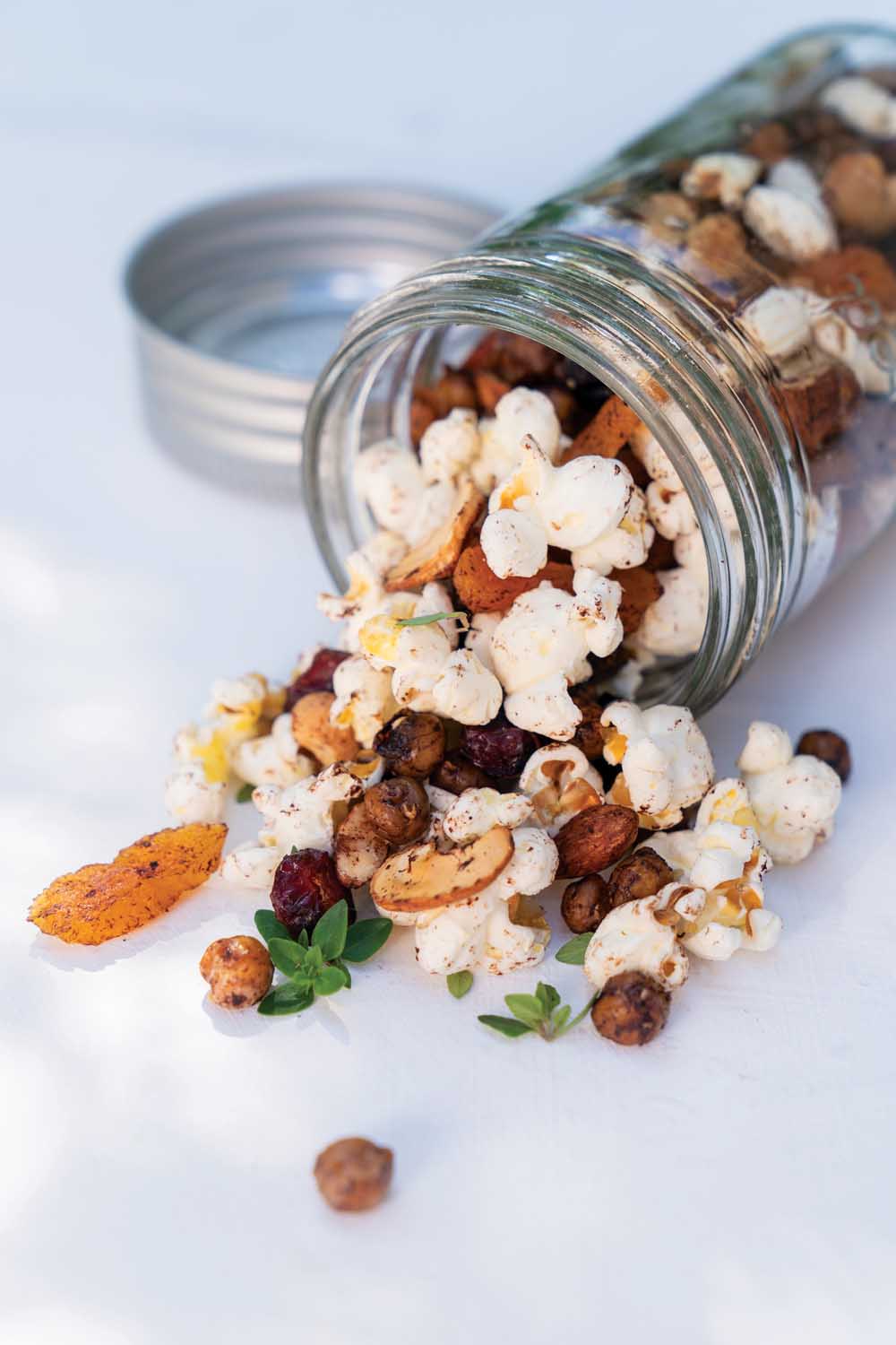 Blockbuster Snack Mix