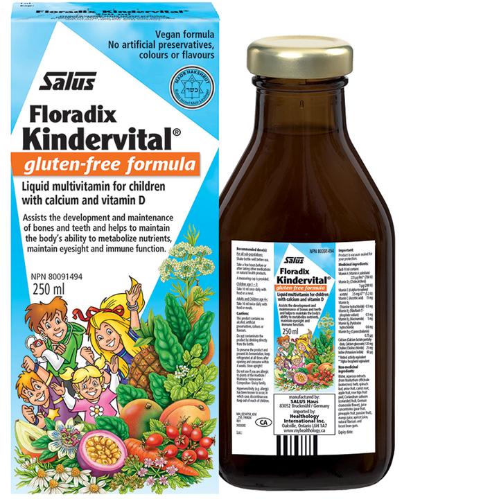 Floradix Kindervital