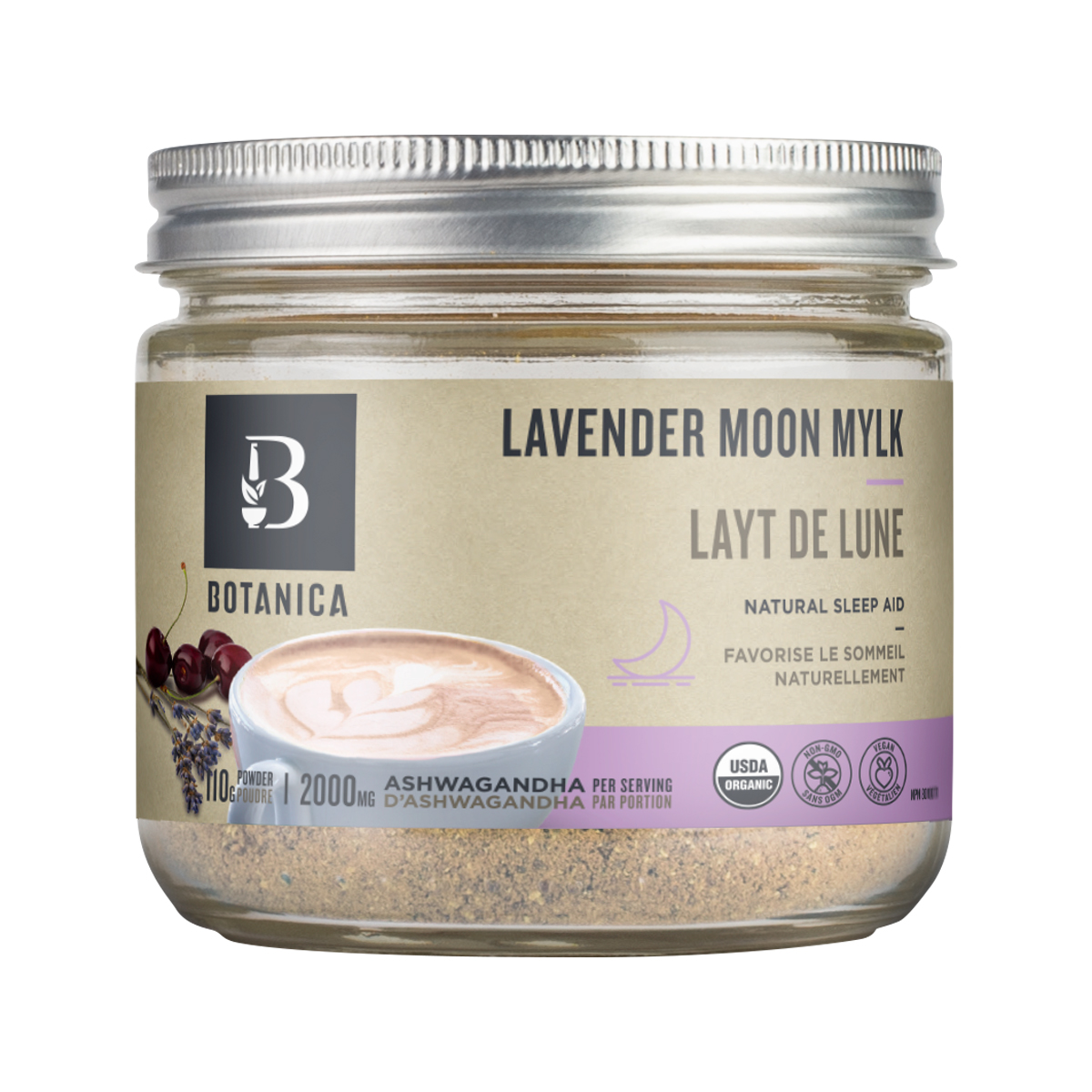 Lavender Moon Mylk