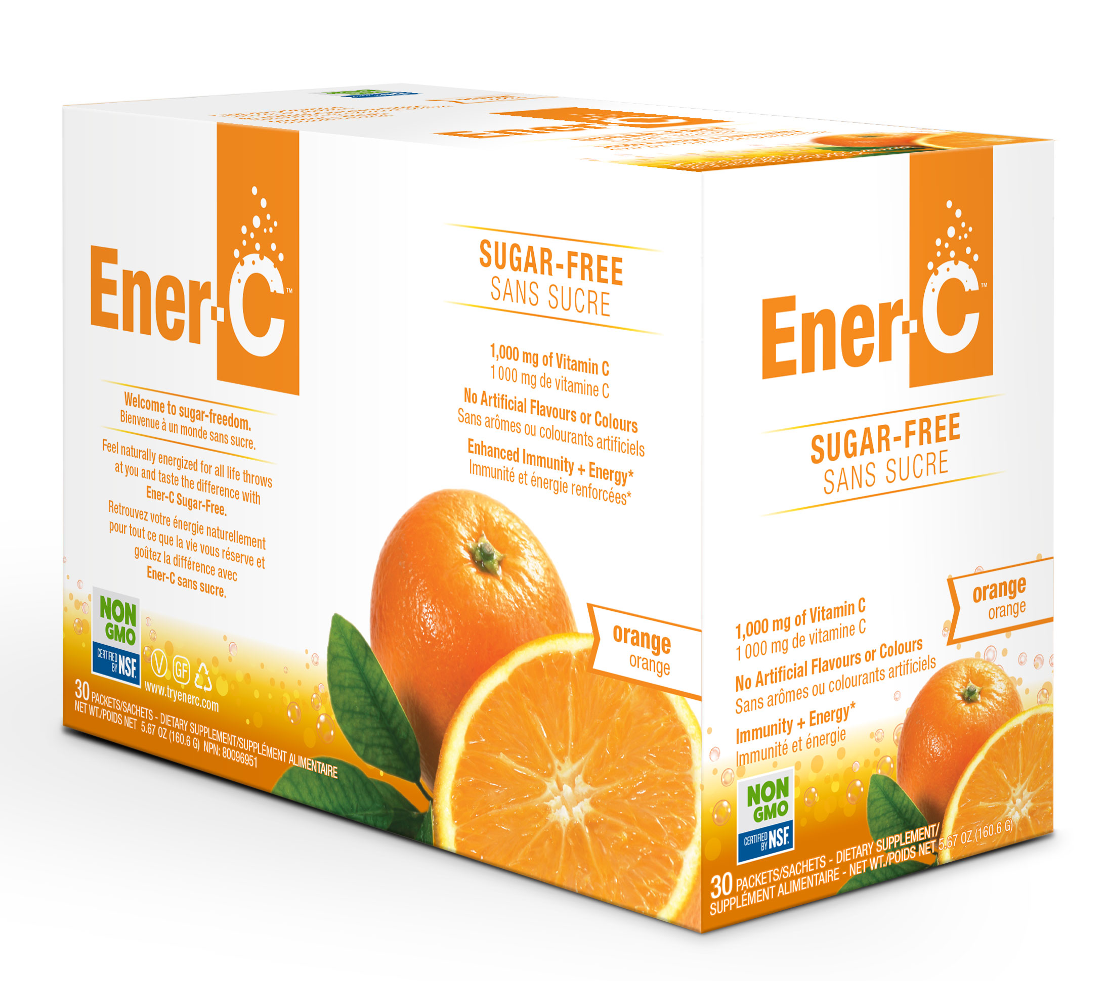 Ener-C Sugar Free