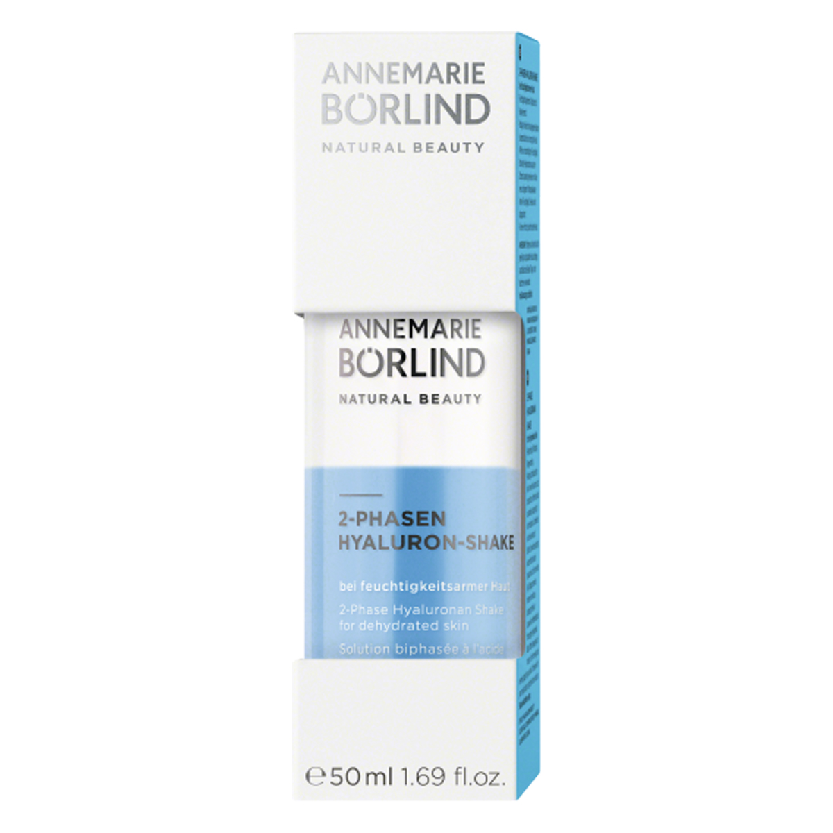 2-Phase Hyaluronan Shake