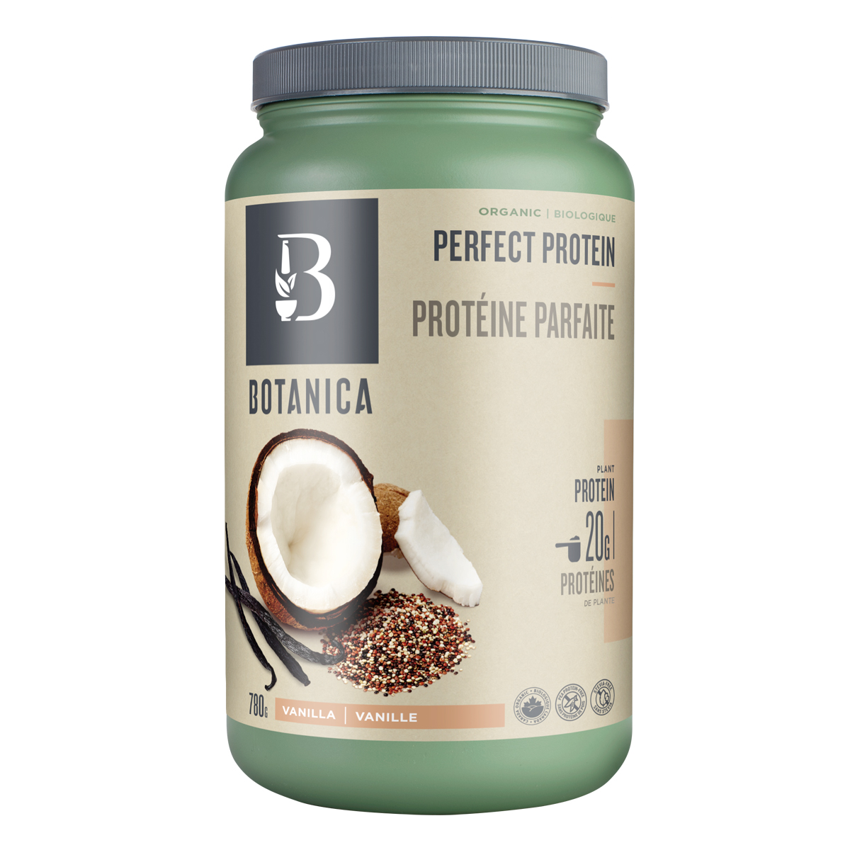 Perfect Protein - Vanilla
