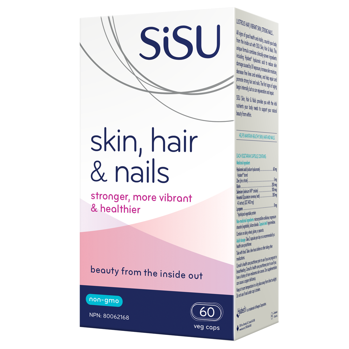Skin, Hair & Nails 