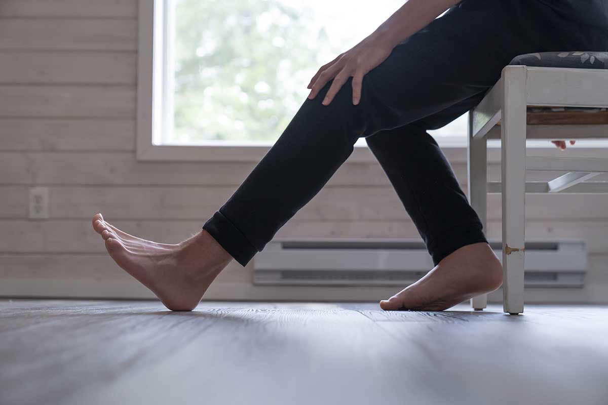 10 Exercises for Your Plantar Fascia