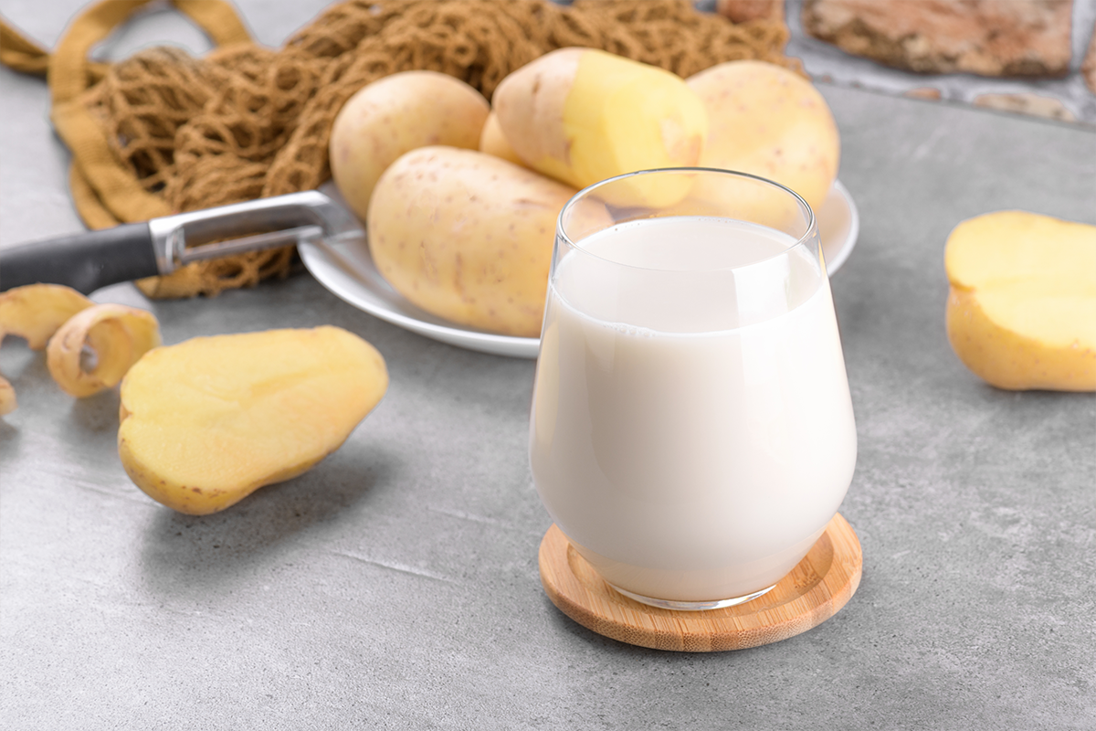 Potato Milk: Is It Worth Making the Switch?