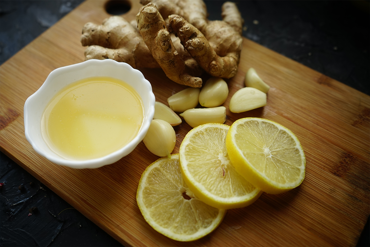 10 Home Remedies for Food Poisoning