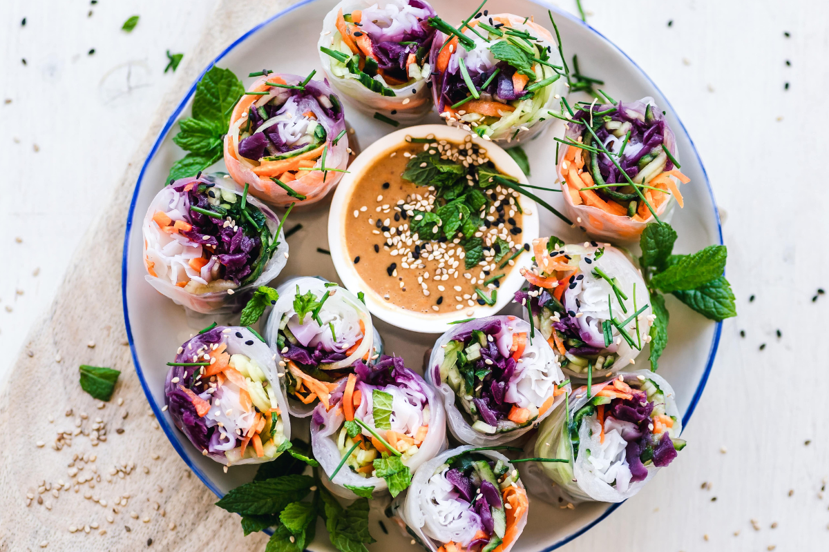 10 Tips for a Healthy Diet