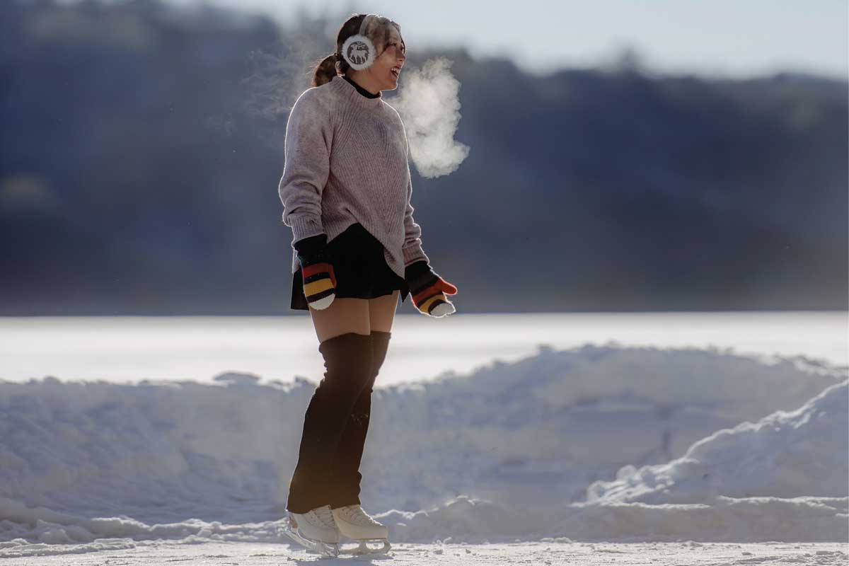 Your Winter Wellness Game Plan