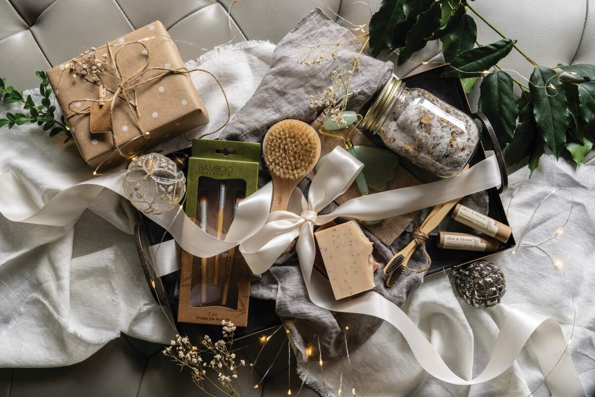 The Sustainable Holiday Gift Guide