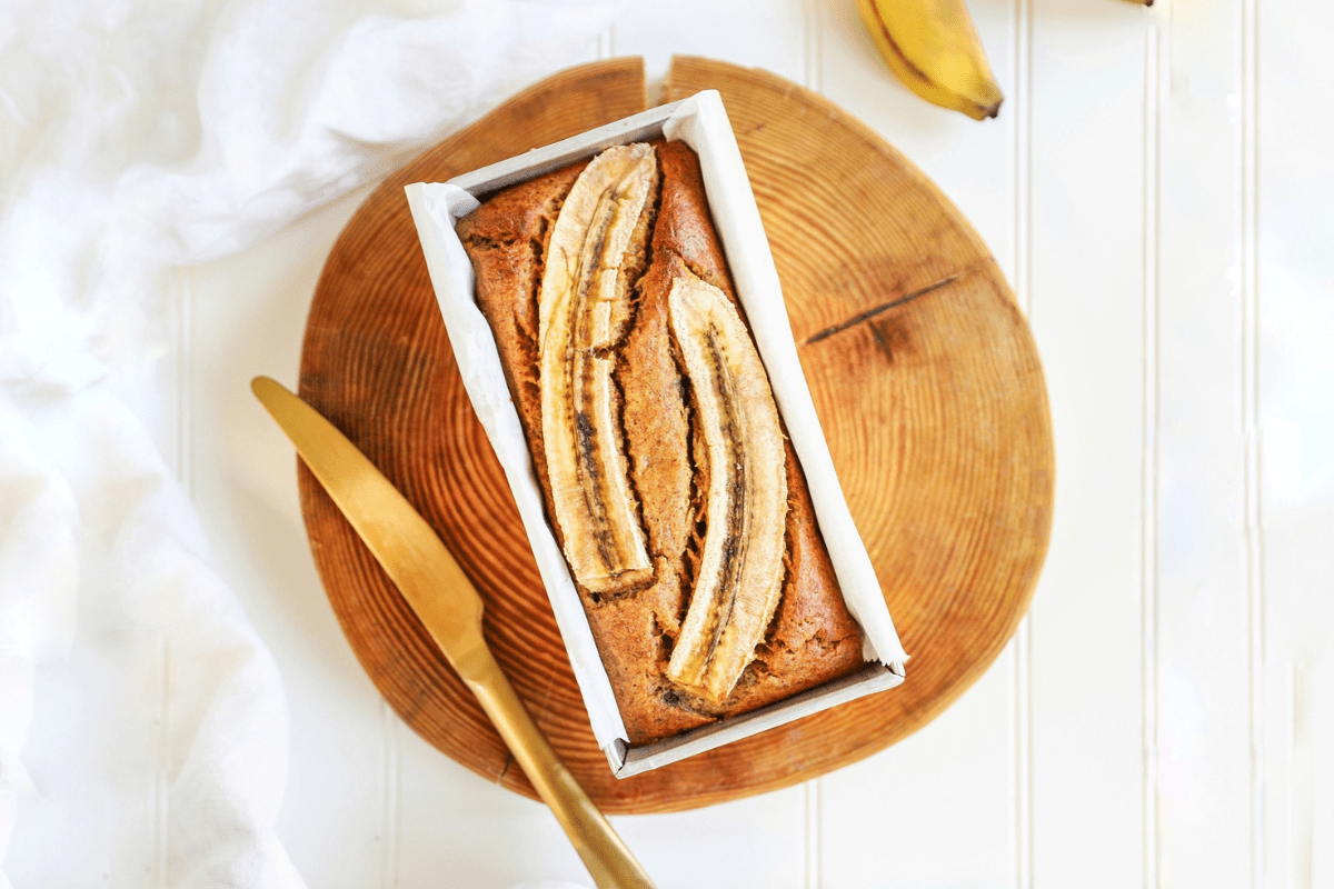 11 Healthy, Delicious Recipes for Ripe Bananas