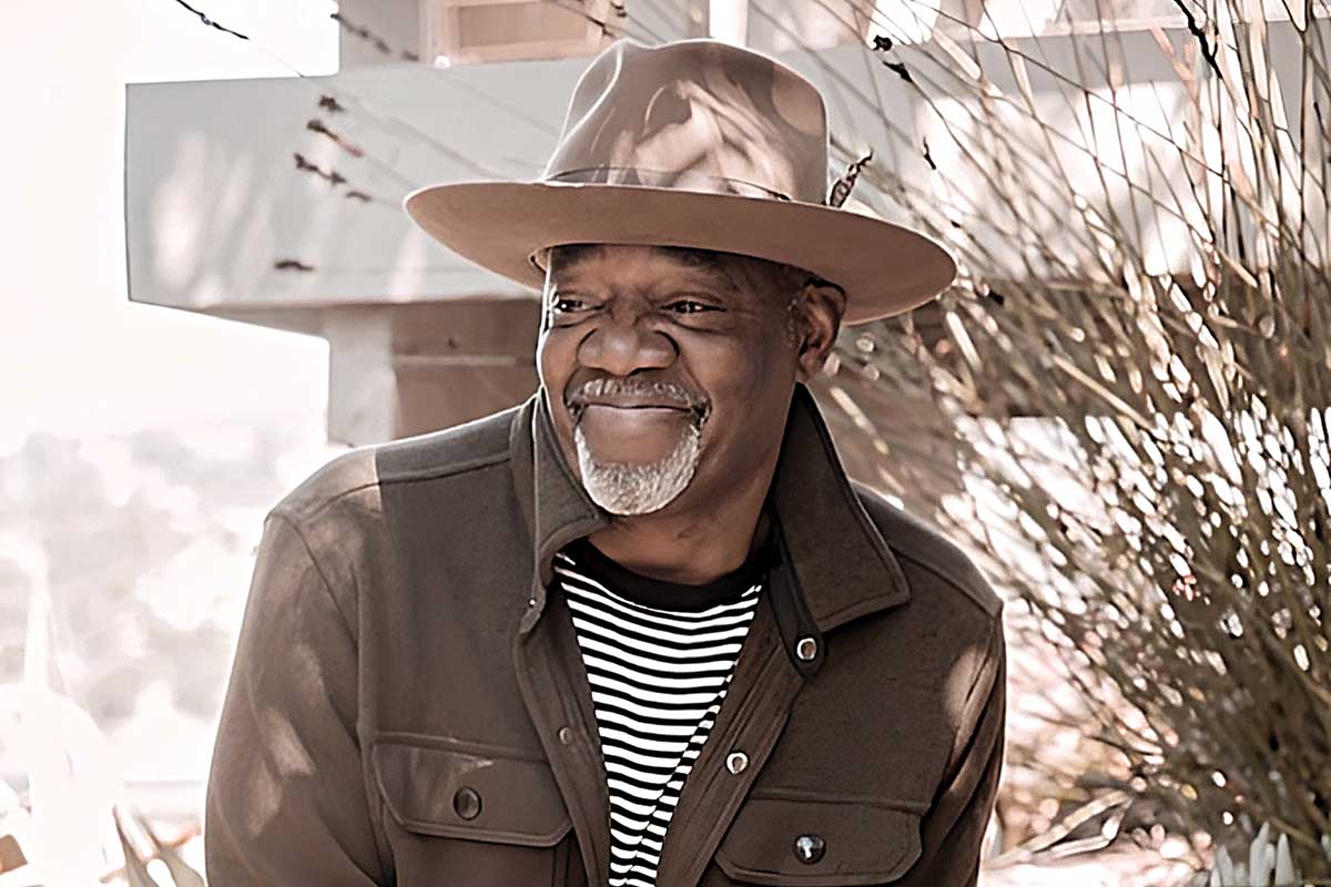 Gregg Daniel Refuses to Act His Age