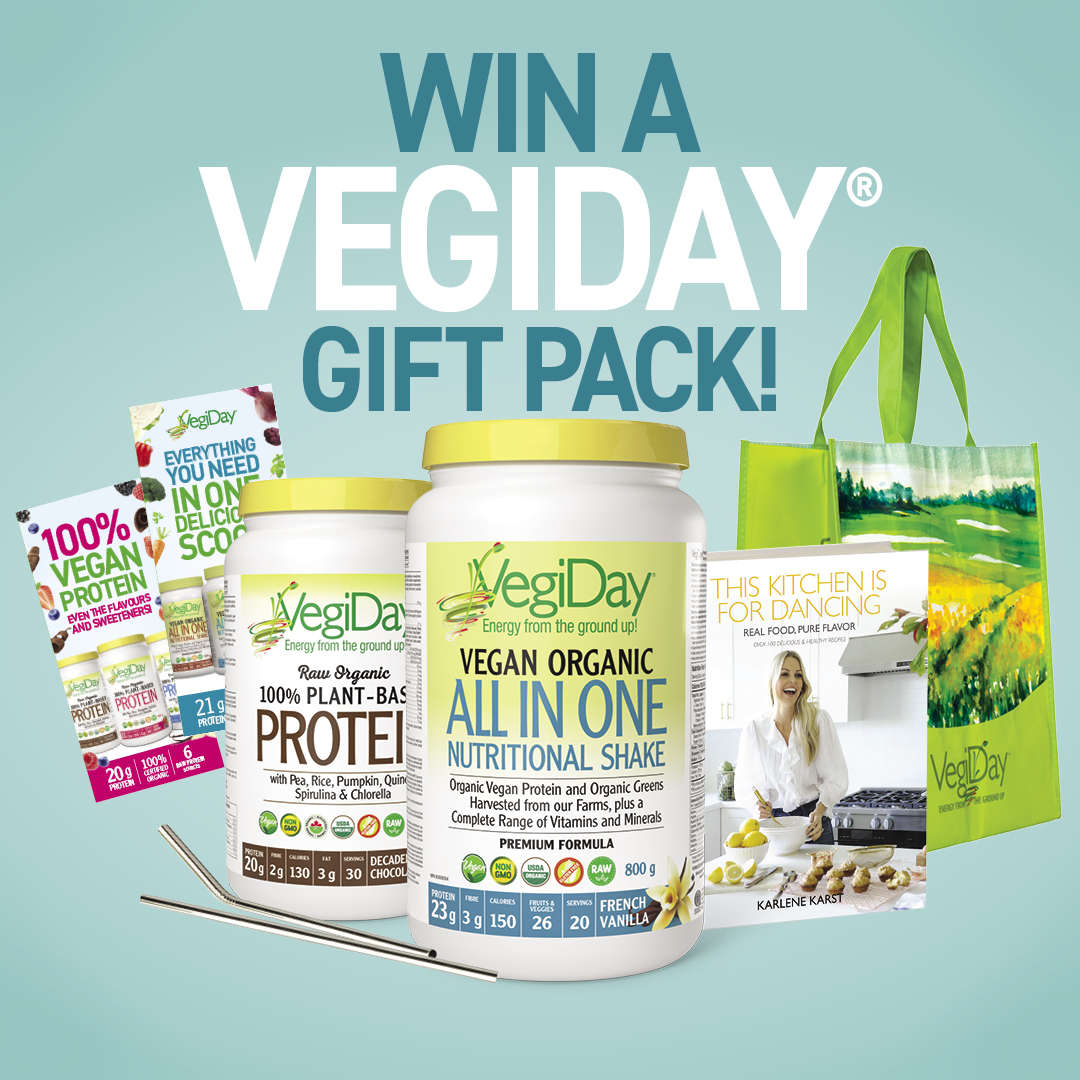 Win a Protein-Packed Assured Natural Prize!