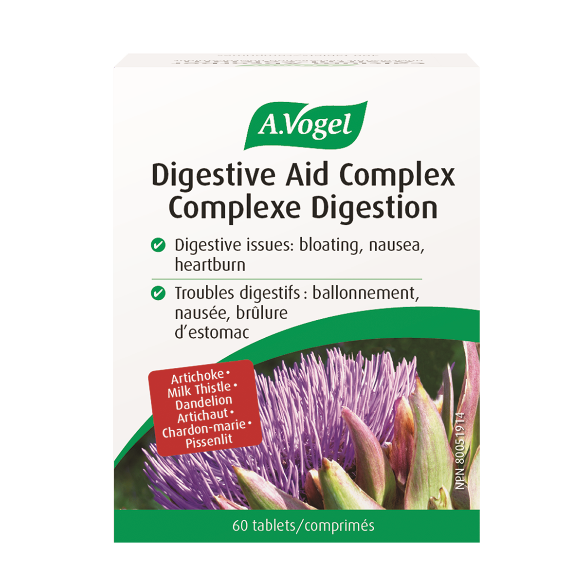 Digestive Aid Complex