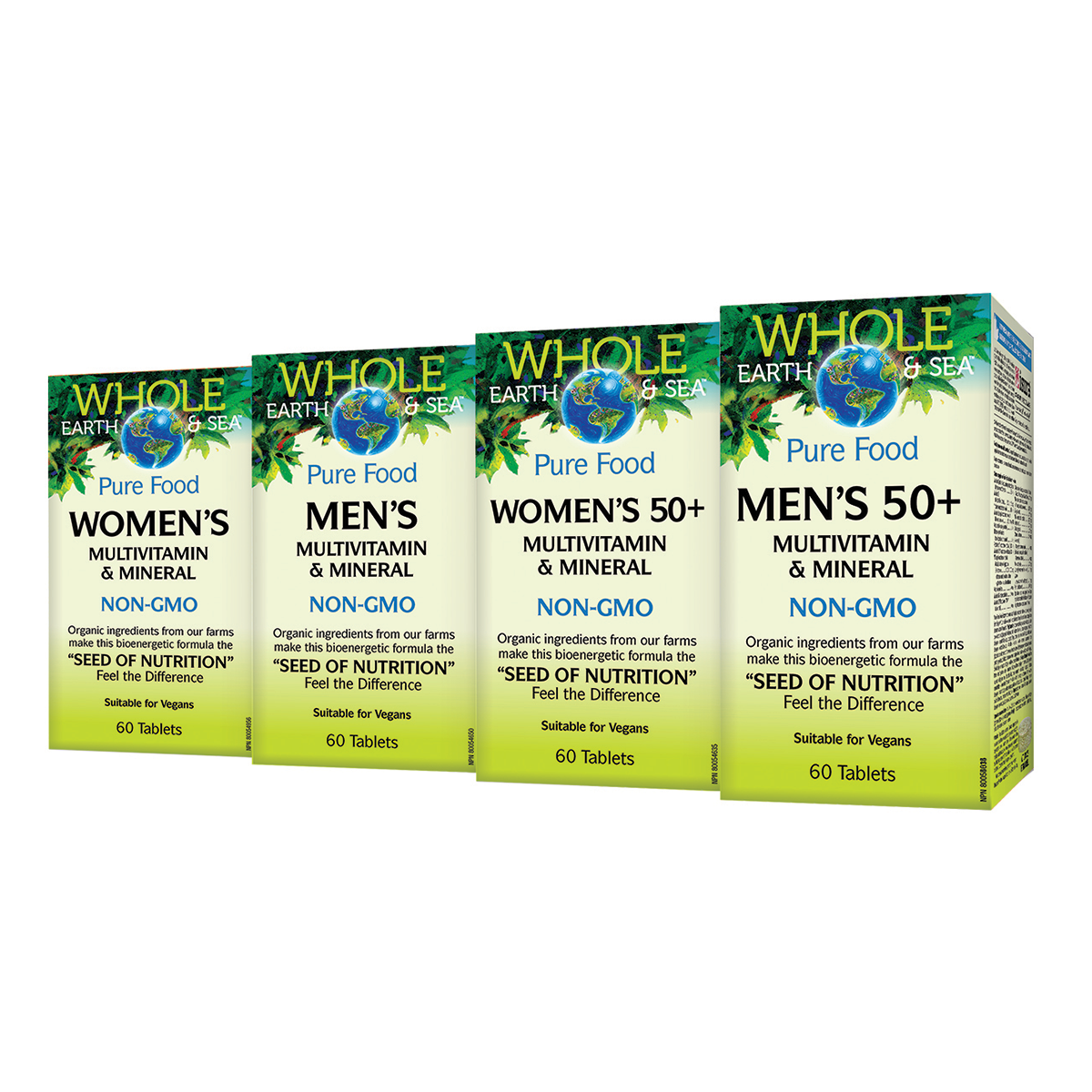 Multivitamin & Mineral