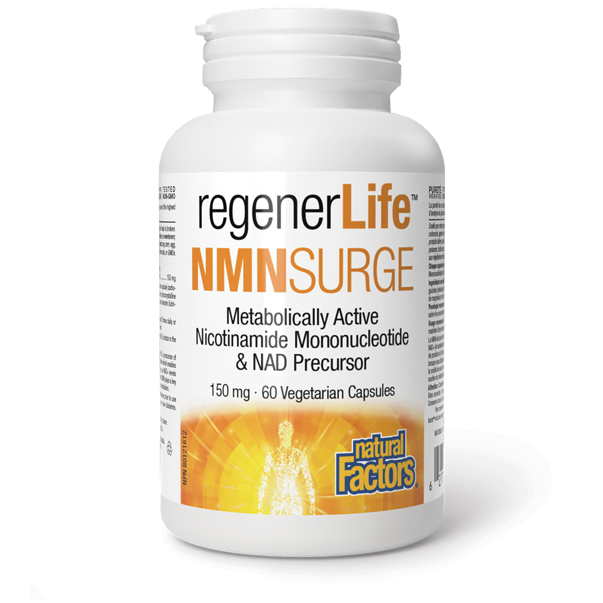 RegenerLife NMNSurge