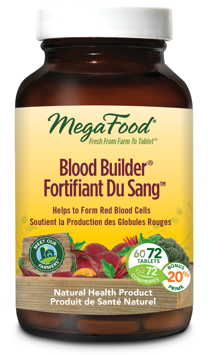 Blood Builder