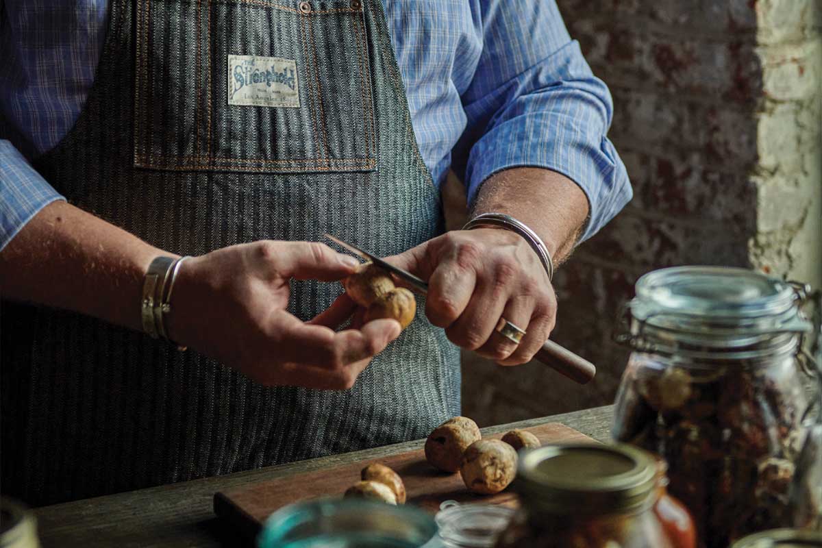 From the Sea to the Plate