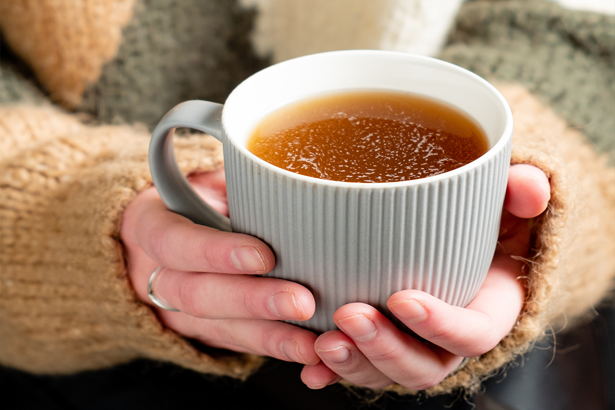 10 Habits of People with a Happy Gut