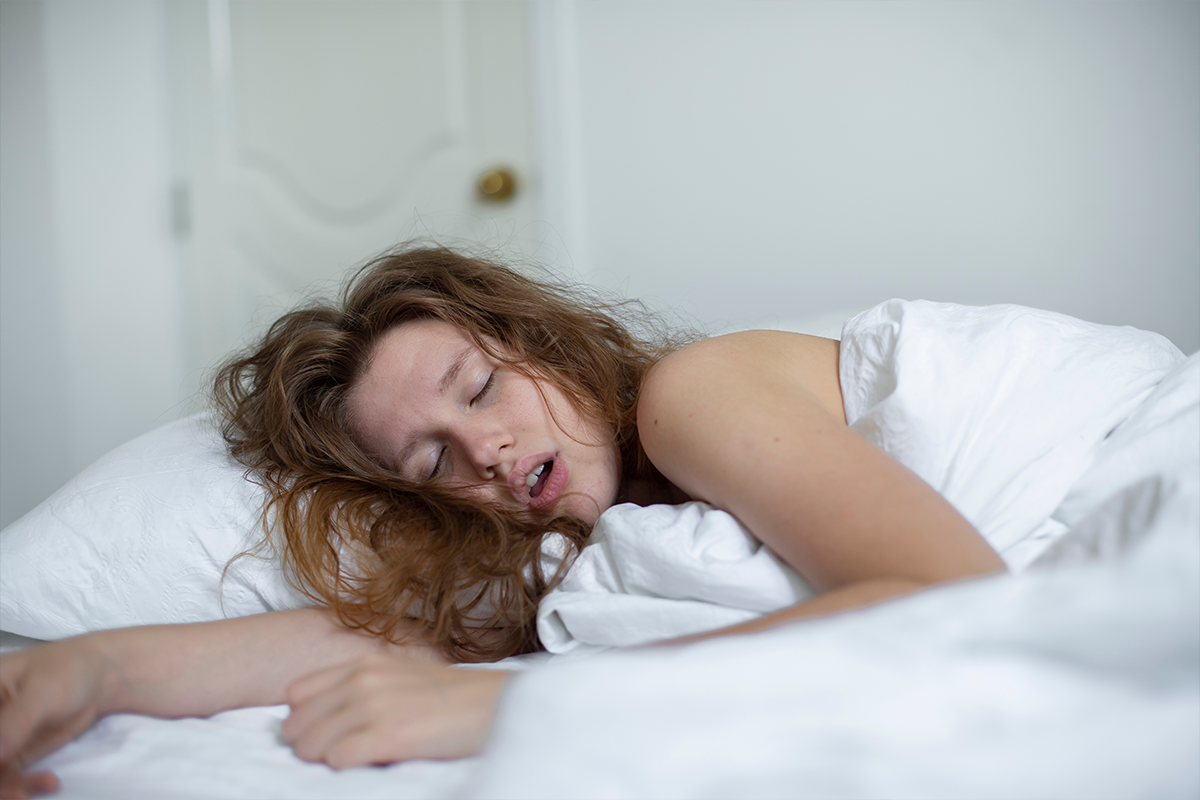 10 Ways to Snore No More
