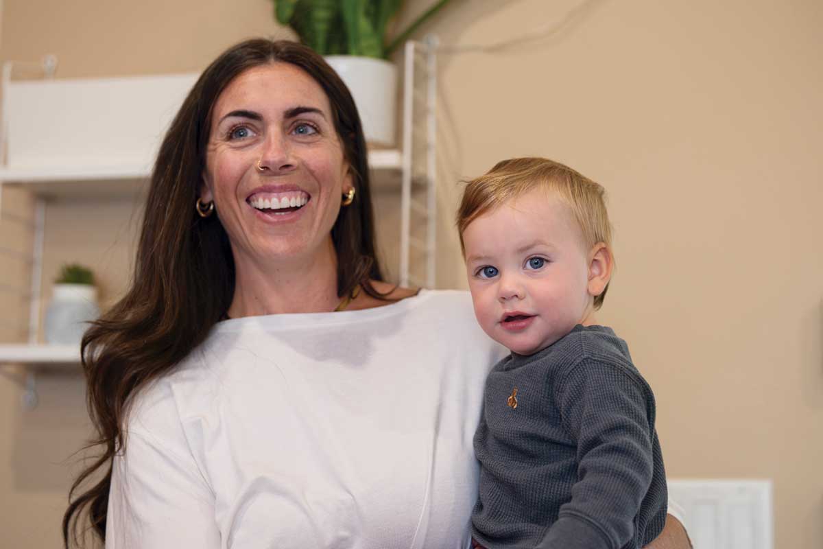 A New Age for Maternity Leave