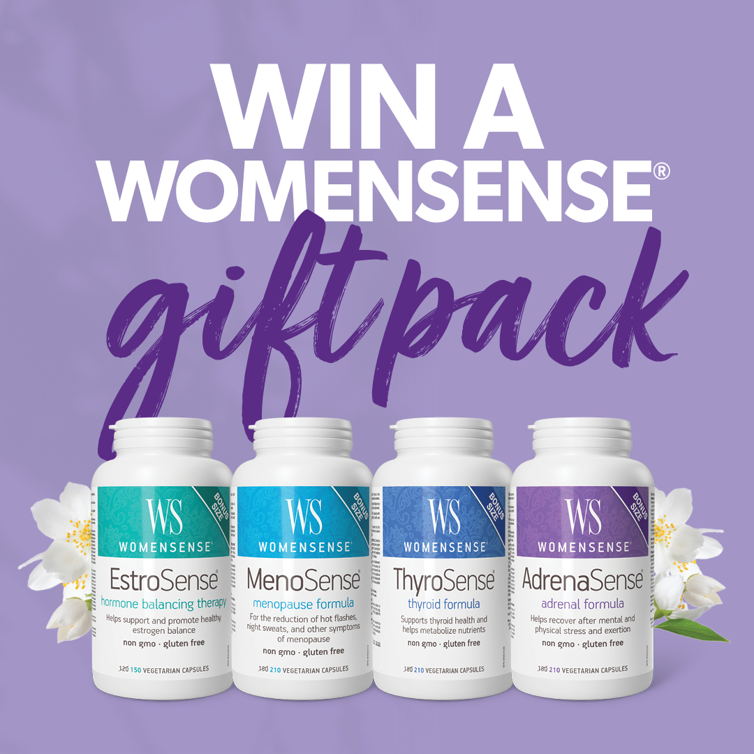 Win a Women’s Health Prize Pack from Assured Natural!