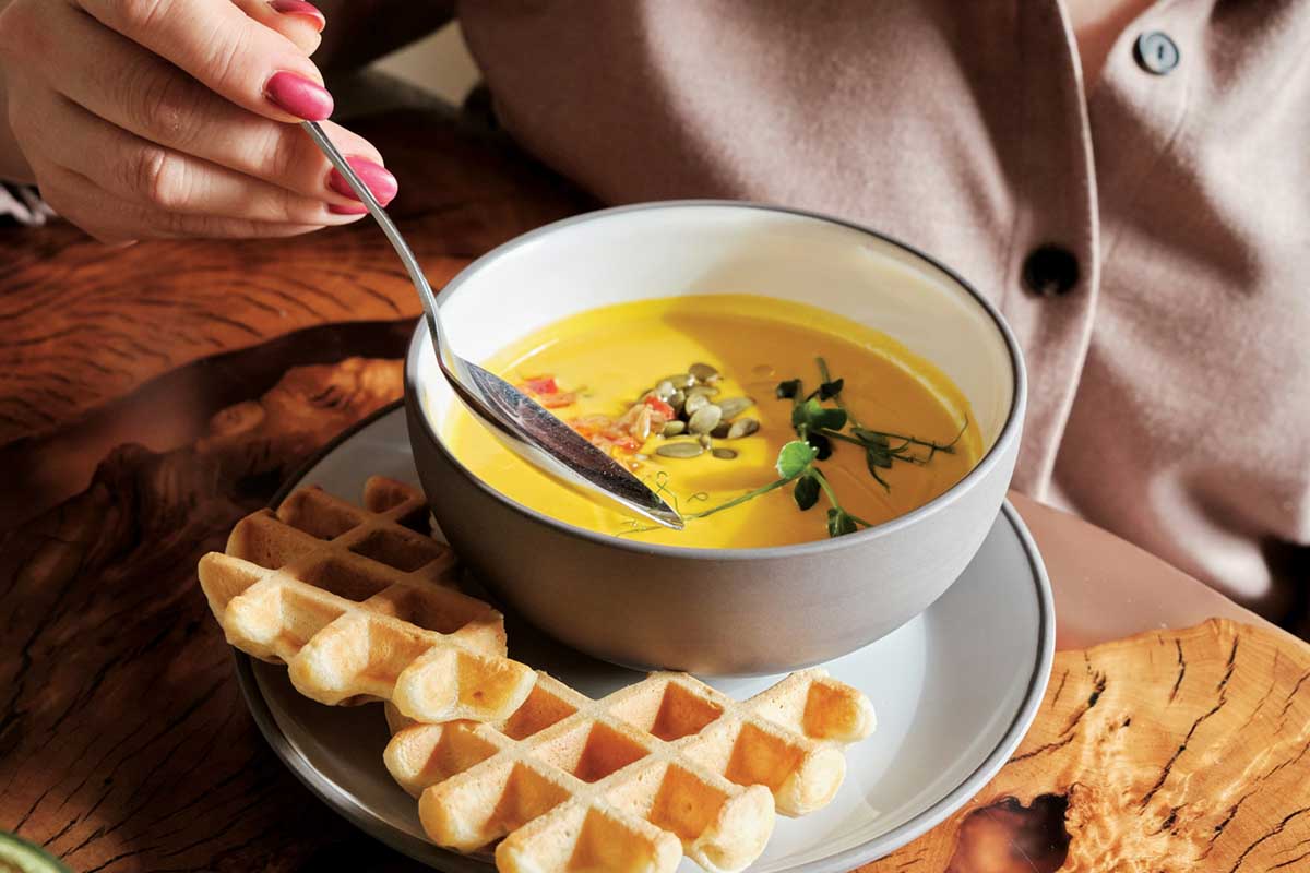 Eating for Women’s Hormones