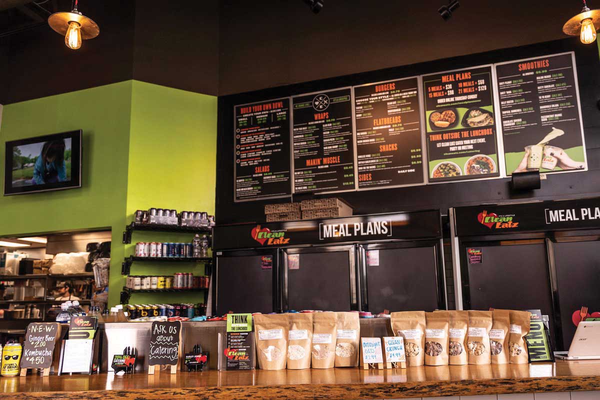 Innovation for Good: Clean Eatz