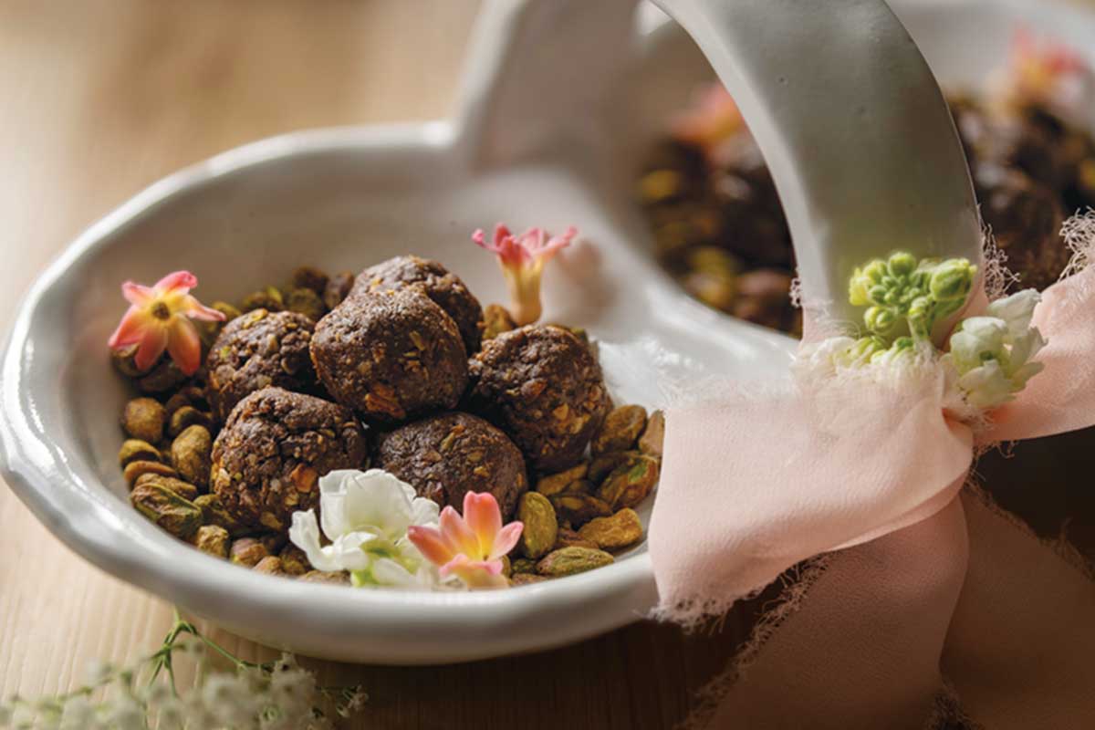 An Elegant Afternoon Tea