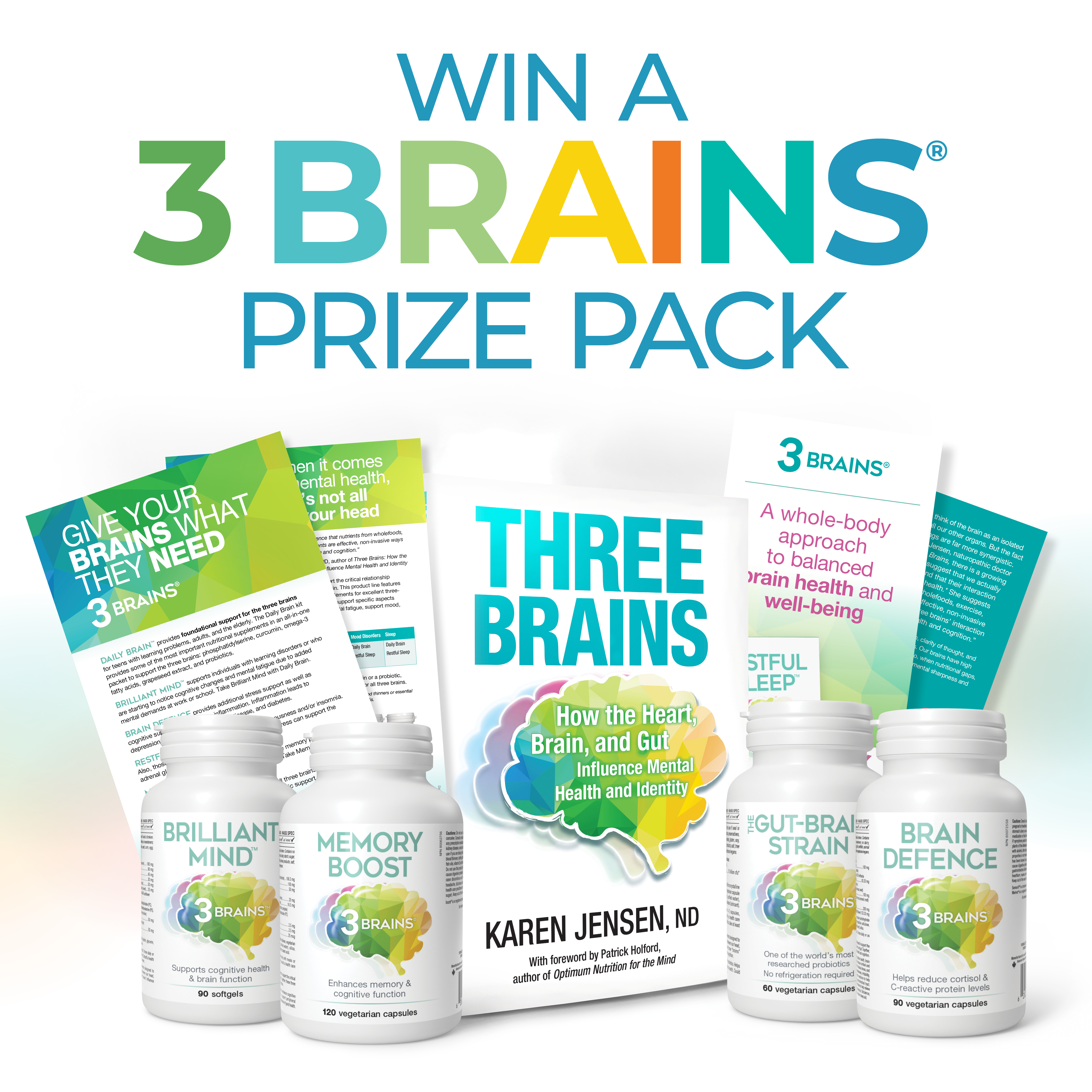 Win a Prize Pack Full of Assured Natural Bestsellers!