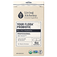 Your Flora Probiotic