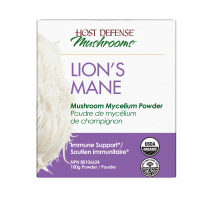 Lion's Mane Mushroom Mycellum Powder