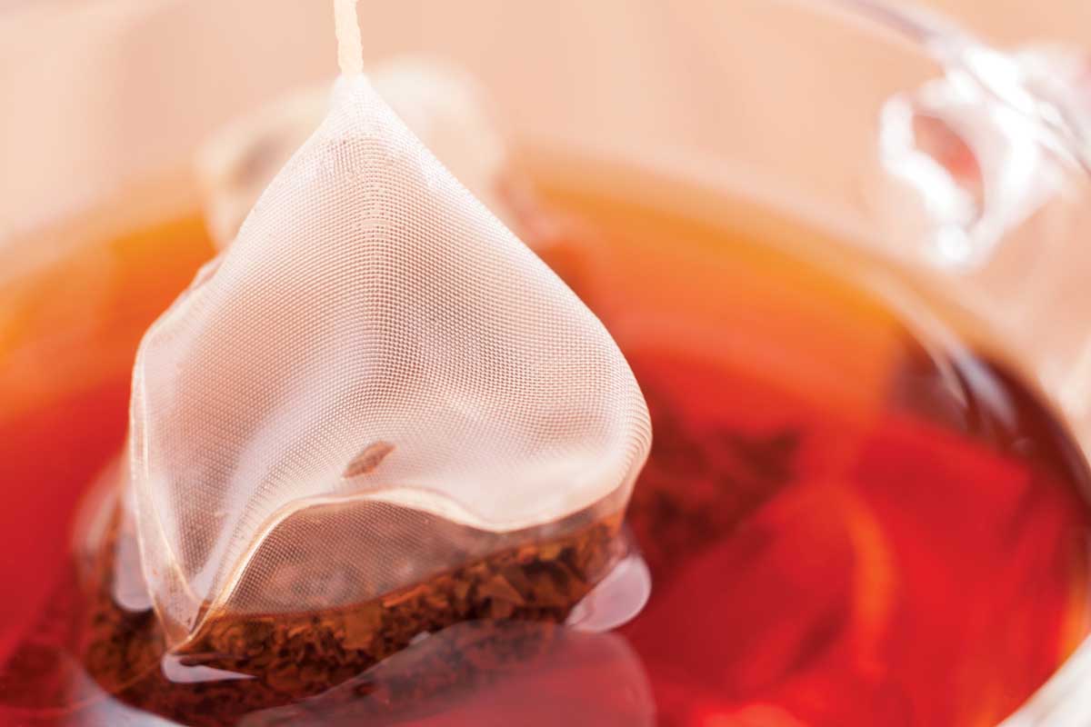 The Big Problem with Microplastics