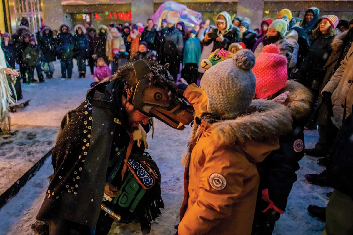 From Generation to Generation