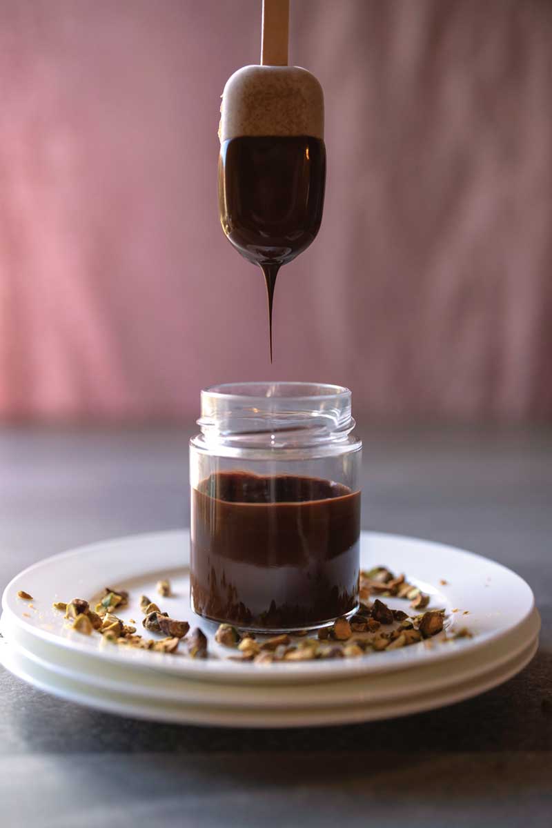 Dairy-Free Ice Cream Bars