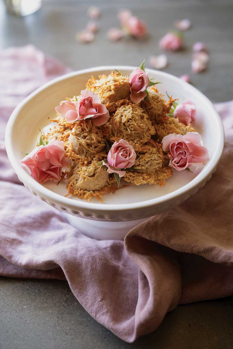 Dreamy Coconut Macaroons