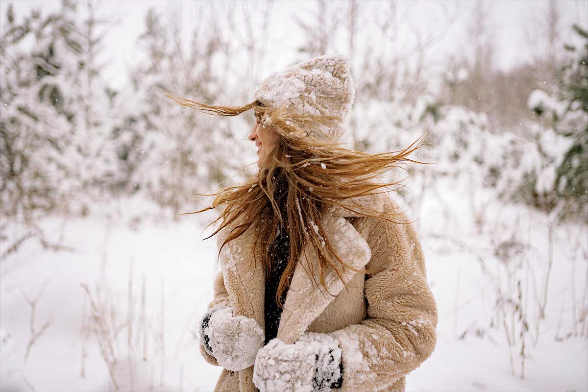 Embrace What Winter Brings