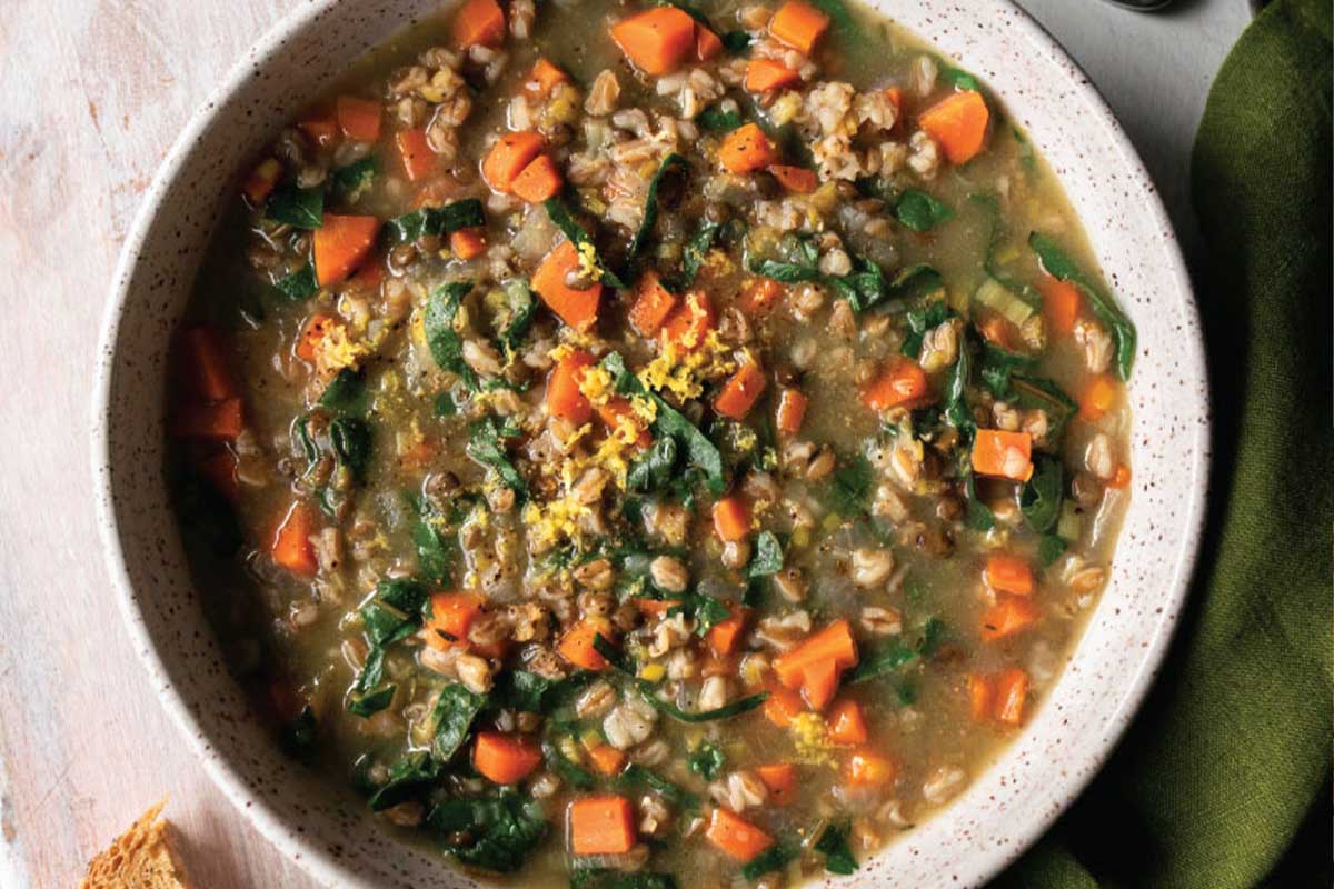 Healthy and Delicious Dinners for Every Night in Veganuary