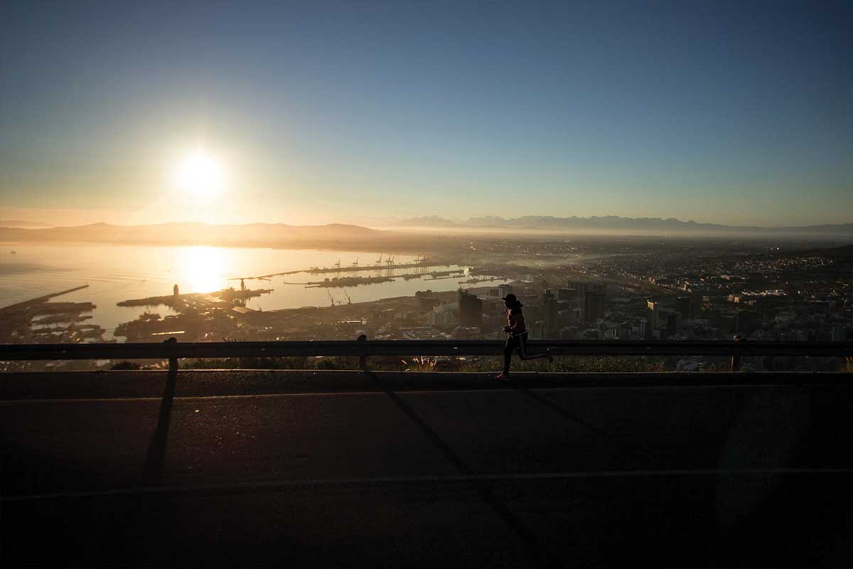 Better racing through pacing improve performance