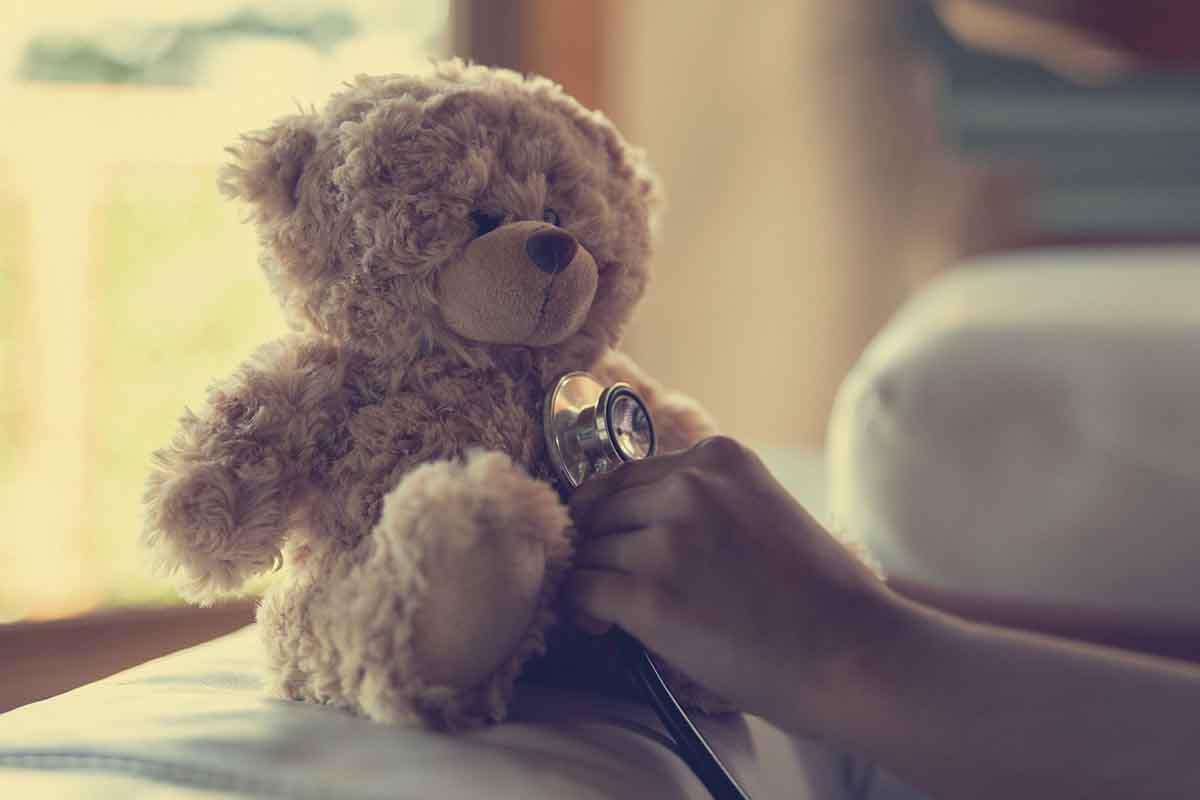 A guide to calming children's anxiety