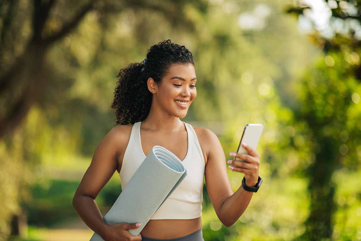 Digital wellness habits