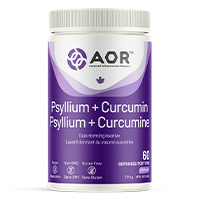 Psyllium + Curcumin 