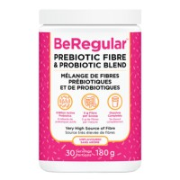 BeRegular Prebiotic Fibre & Probiotic Blend 