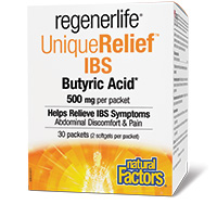 regenerlife UniqueRelief IBS 