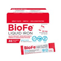 BioFe Liquid Iron 