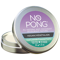 Natural Deodorant Cool Lavender 