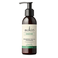 Facial Foaming Cleanser